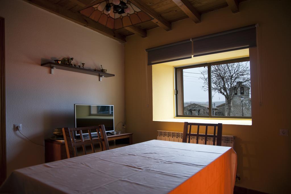 Casa Rural La Vereilla Barajas de Gredos Exterior foto