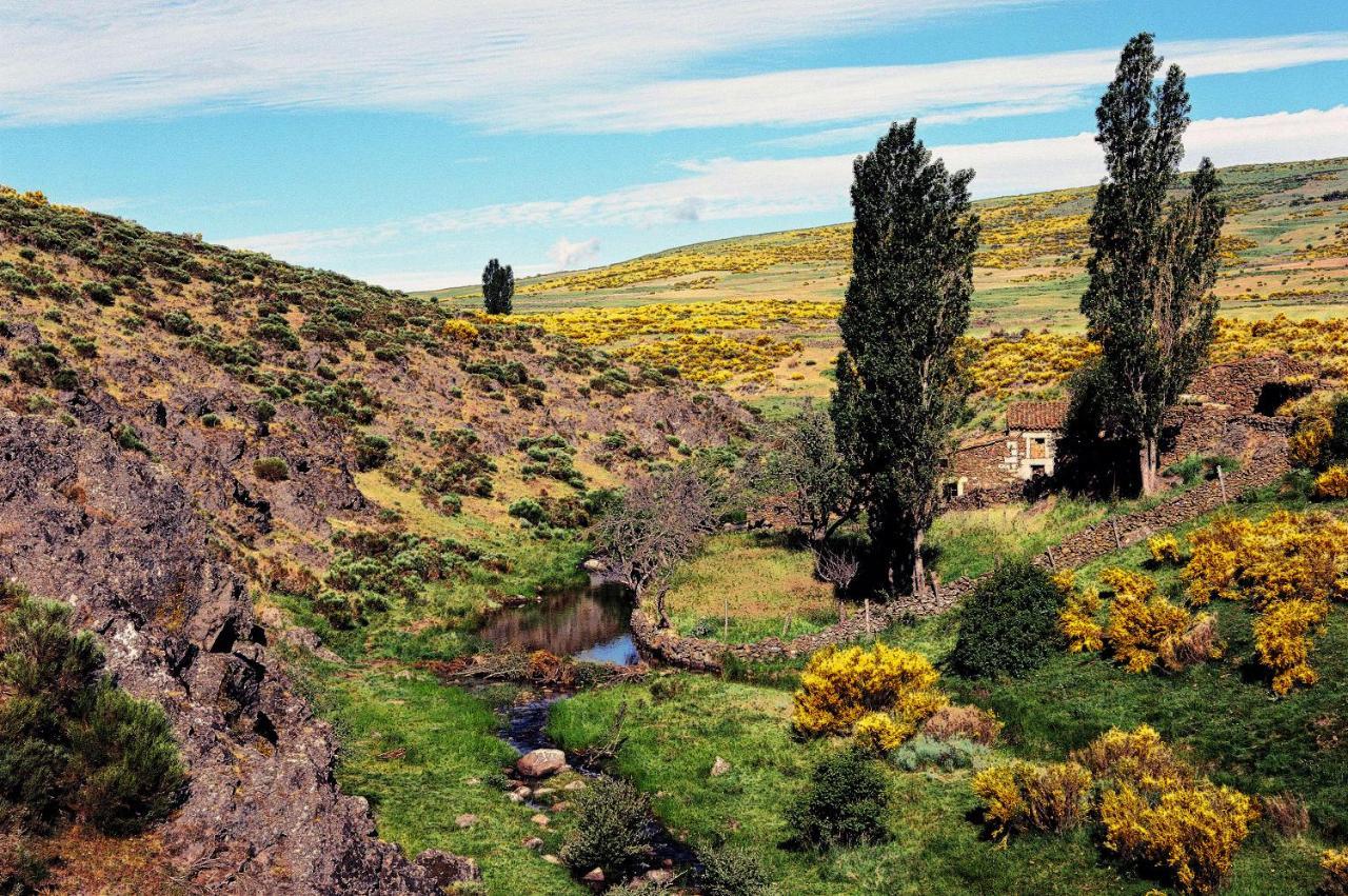 Casa Rural La Vereilla Barajas de Gredos Exterior foto
